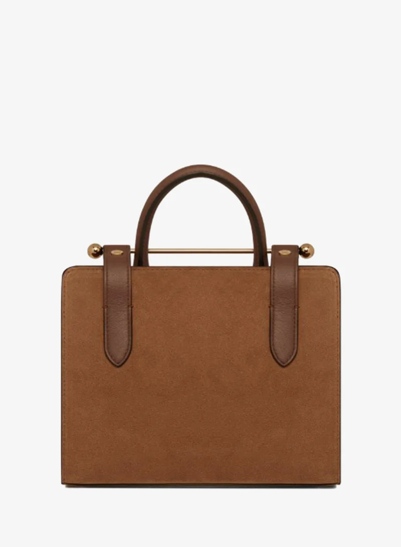 Strathberry  Mini Tote Bag for Women | Best Price UAE